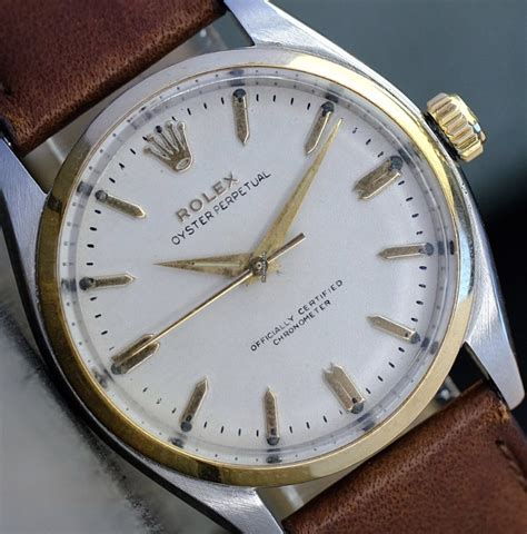 rolex oyster perpetual 1958|Rolex Oyster Perpetual 6564.